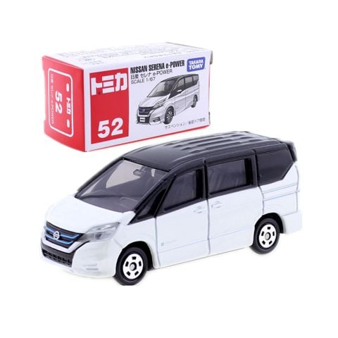  Tomica No.52 NISSAN Serena E-Power 