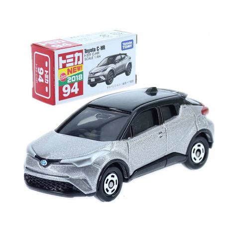  Tomica No.94 Toyota CH-R 