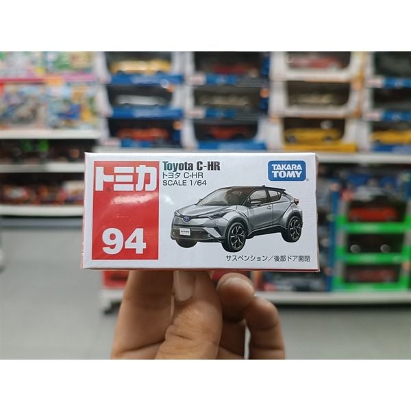  Tomica No.94 Toyota CH-R 