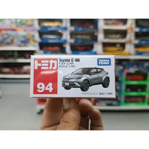  Tomica No.94 Toyota CH-R 