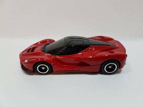  Đồ chơi mô hình Tomica 62 Laferrari SCALE 1/62 