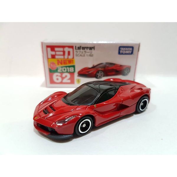 Đồ chơi mô hình Tomica 62 Laferrari SCALE 1/62