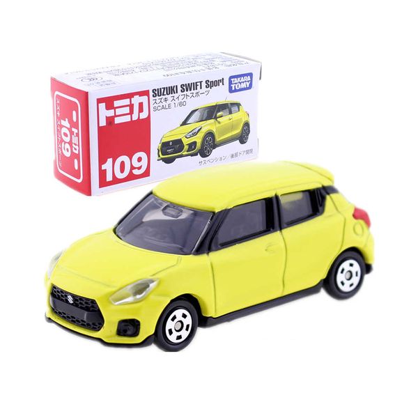 Tomica No.109 Suzuki Swift Sport