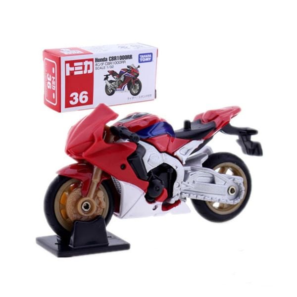Tomica 36 Honda CBR 1000RR New 2018