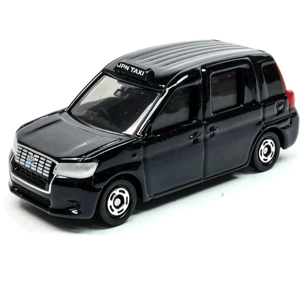Mô hình Tomica 27 Toyota Japan Taxi