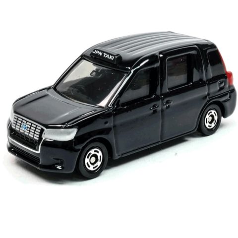  Tomica 27 Toyota Japan taxi 