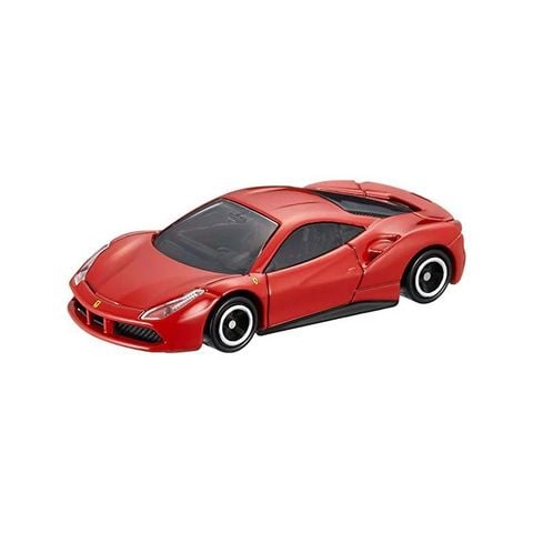  Tomica No.64 Ferrari 488 GTB 