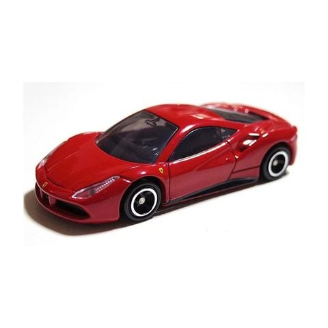  Tomica No.64 Ferrari 488 GTB 
