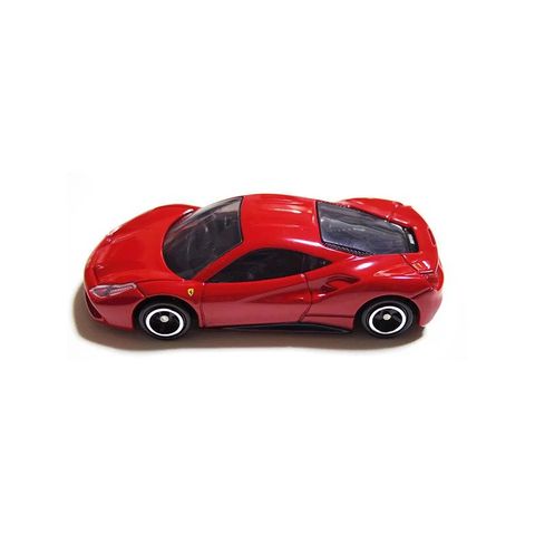  Tomica No.64 Ferrari 488 GTB 