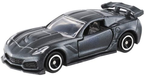  Tomica 31 Chevrolet Corvette Scale 1/64 
