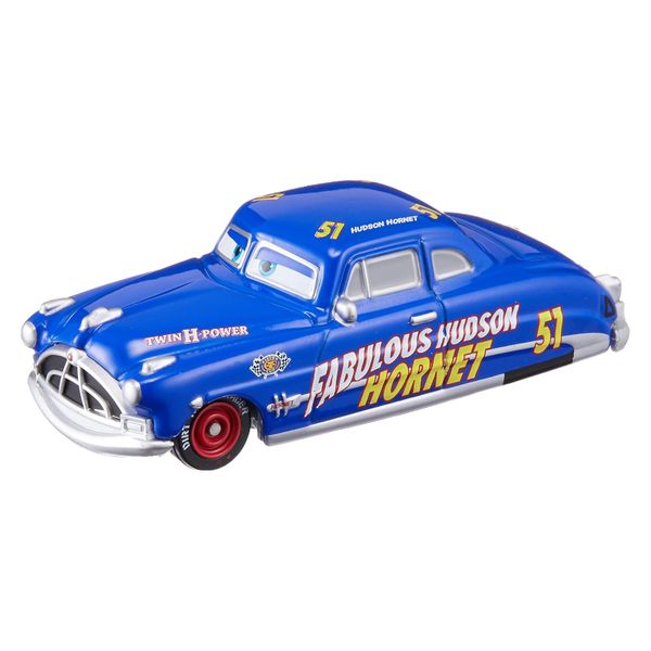 Đồ chơi mô hình xe Tomica C-08 Disney Cars Doc Hudson