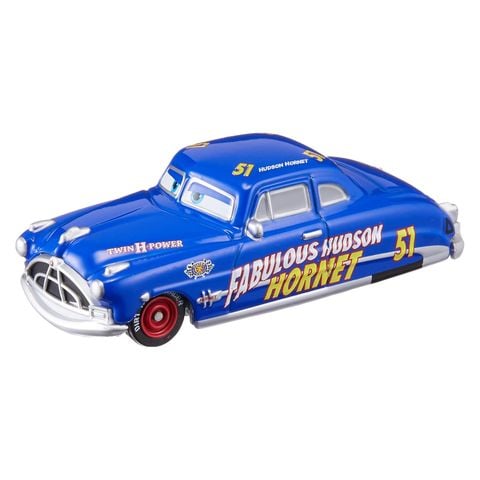  Đồ chơi mô hình xe Tomica C-08 Disney Cars Doc Hudson 