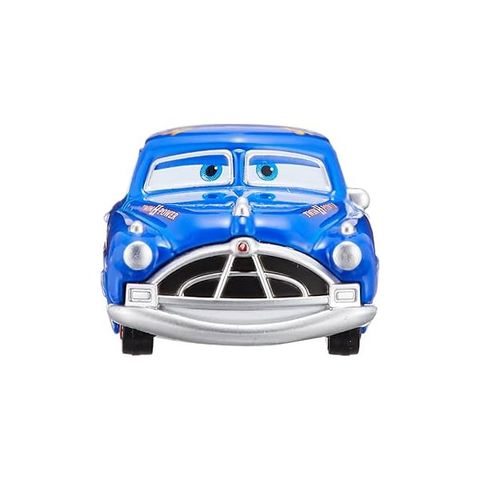  Đồ chơi mô hình xe Tomica C-08 Disney Cars Doc Hudson 