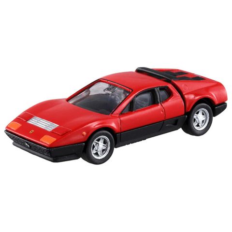  TOMICA Premium 17 Ferrari 512 BB 