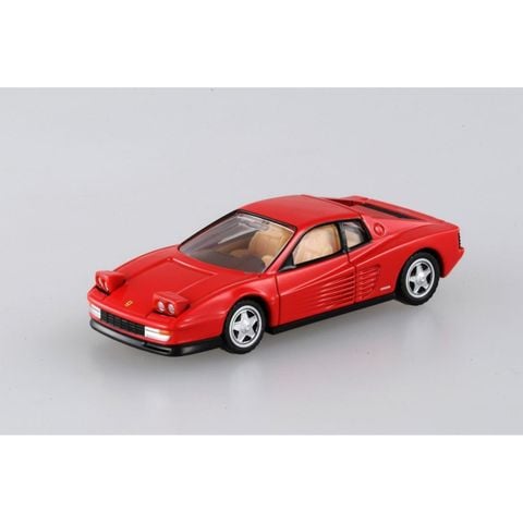  Đồ chơi mô hình ô tô hợp kim Tomica Premium 06 Ferrari Testarossa 