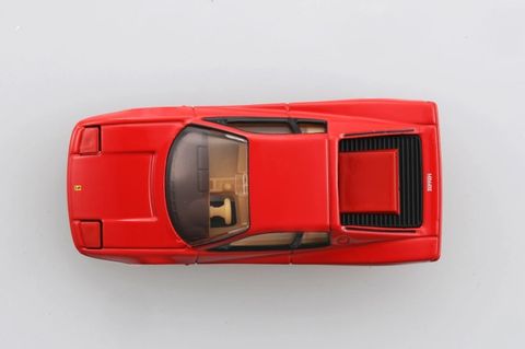  Đồ chơi mô hình ô tô hợp kim Tomica Premium 06 Ferrari Testarossa 
