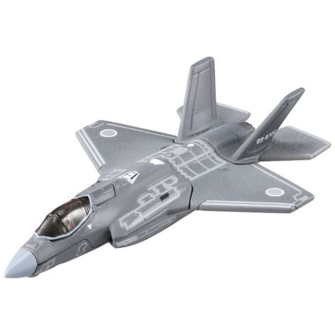  Mô hình máy bay Tomica Premium 28 JASDF F-35A Lightning II 