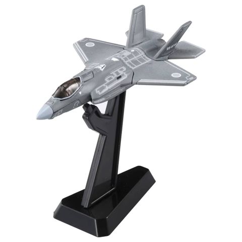  Mô hình máy bay Tomica Premium 28 JASDF F-35A Lightning II 