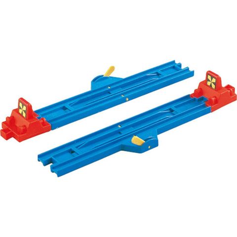  Ray tàu Plarail R-08 Stop Rail 