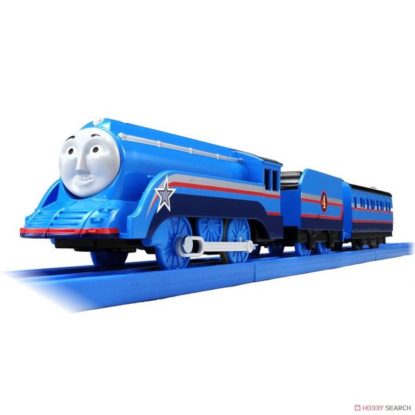 Tàu Takara Tomy Plarail Thomas TS-21 Shooting Star (Gordon)