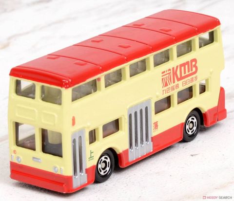  Xe mô hình Tomica Hong Kong Vintage Bus 