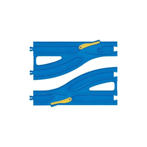  Đồ chơi phụ kiện đường ray Plarail R-13 Single Point Rail 