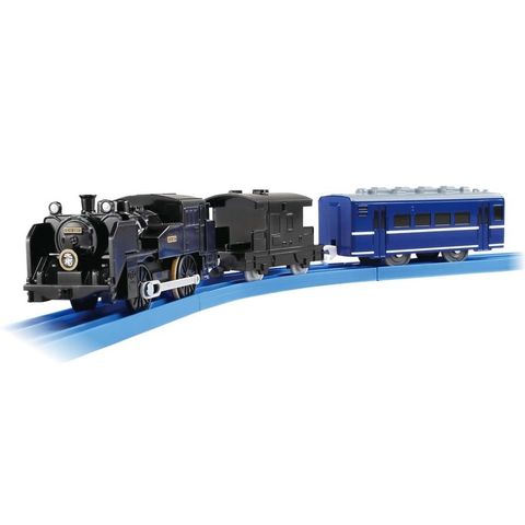  Takara Tomy Pla-rail SL Taiju S-51 