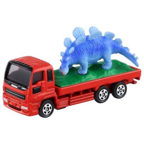  TAKARA TOMY Tomica Dinosaur Transport Car Truck Set 