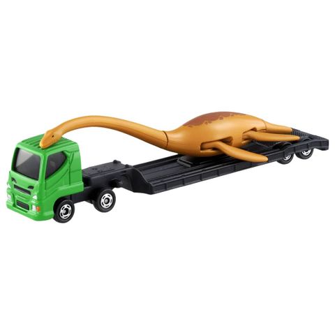  TAKARA TOMY Tomica Dinosaur Transport Car Truck Set 