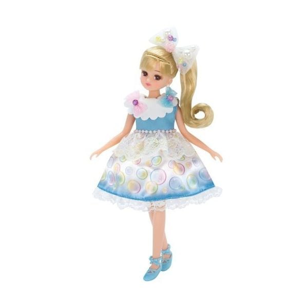 Búp bê Licca LD-06 - Rainbow Bubble