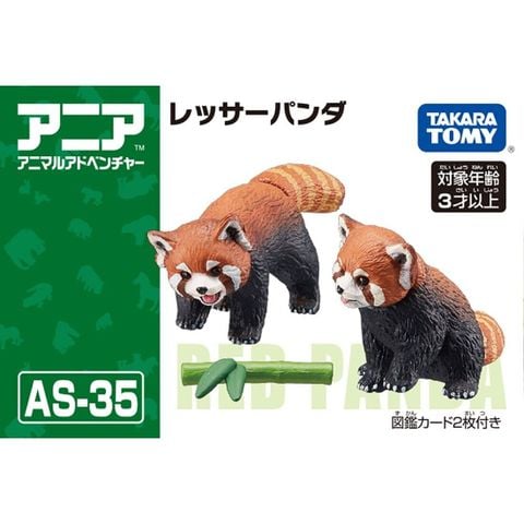  Mô hình Ania AS-35 Red Panda 