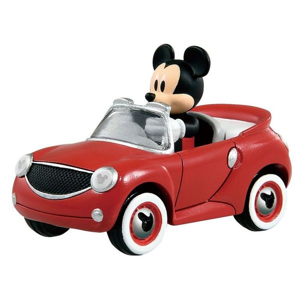 TOMICA MRR-07 HOT CABRIO MICKEY MOUSE DISNEY
