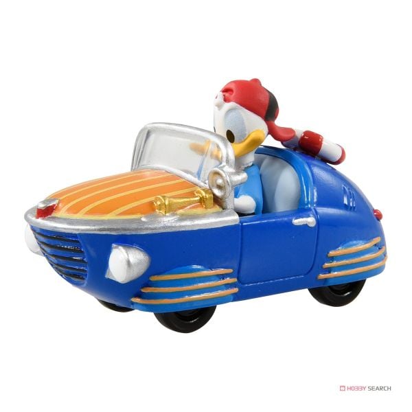 Mô hình oto TM DISNEY MRR-8 COOPE DONALD