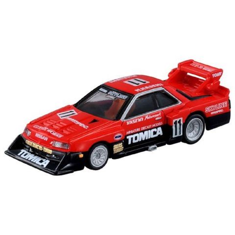  Tomica Premium No. 01 Nissan Skyline Turbo Super 