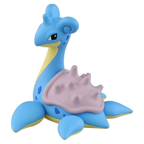  Đồ chơi mô hình Pokemon Moncolle 65 Lapras ver. Ex Asia Ver. 