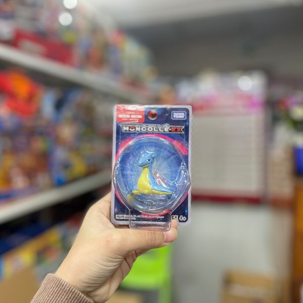 23win08 com mô hình Pokemon Moncolle 65 Lapras ver. Ex Asia Ver.