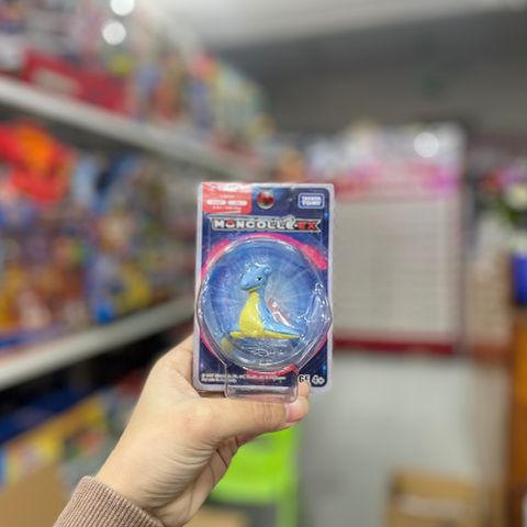  Đồ chơi mô hình Pokemon Moncolle 65 Lapras ver. Ex Asia Ver. 