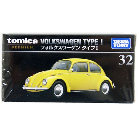  TOMICA PREMIUM 32 VOLKSWAGEN TYPE 