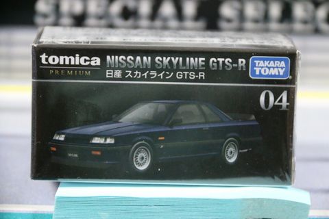  TP04 NISSAN SKYLINE 