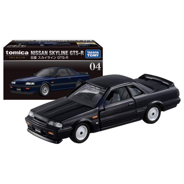 Tomica Premium 04 Nissan Skyline