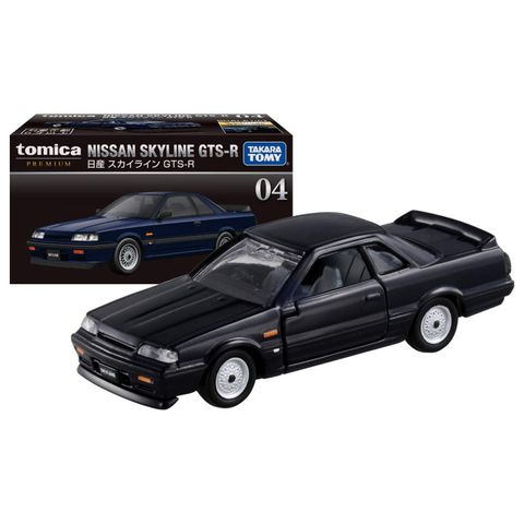  TP04 NISSAN SKYLINE 