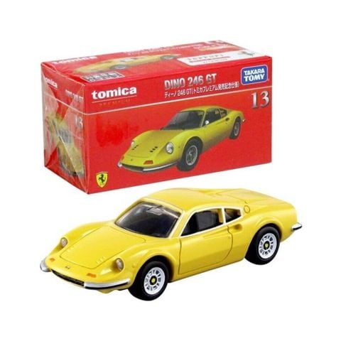  Tomica Premium 13 Limited Edition Dino 246 GT 