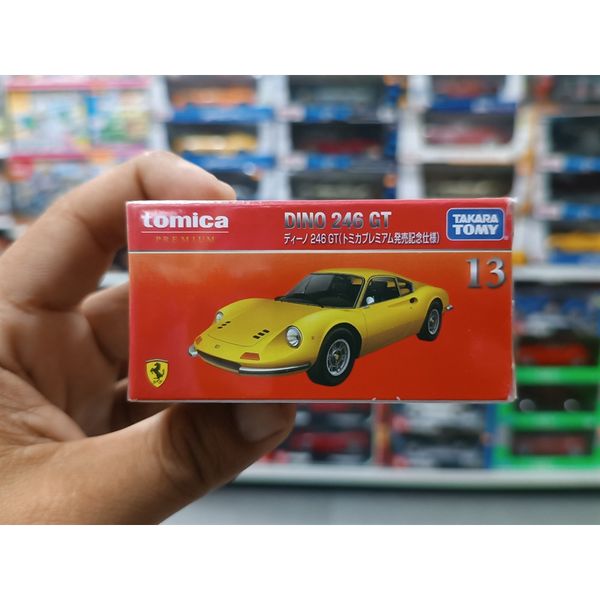 Tomica Premium 13 Limited Edition Dino 246 GT