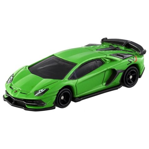  Tomica 70 Lamborghini Aventador SVJ 