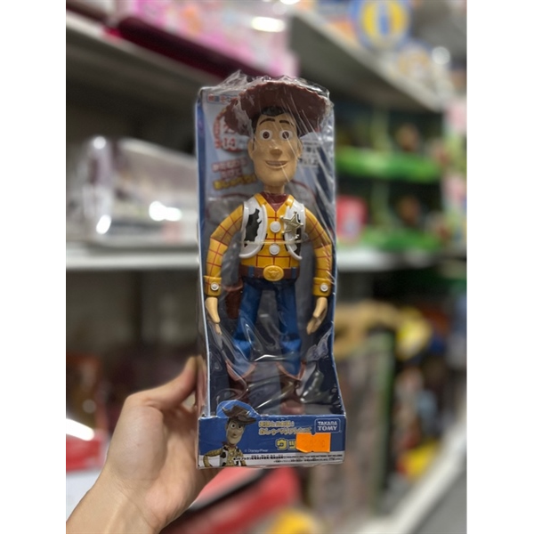 Story4 Talking Friend Woody