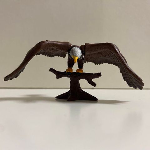  Mô hình chim đại bàng ANIA Animal AS-05 Bald Eagle Mini Action Figure Eductional 