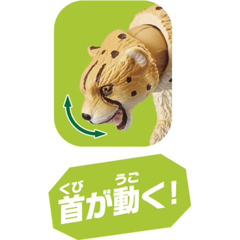  ANIA AS-13 cheetah (wild Ver.) 