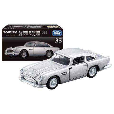  Đồ chơi mô hình oto Tomica Premium 35 Aston Martin DB5 