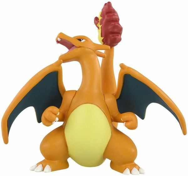  Pokemon Moncole MS-15 Lizard 