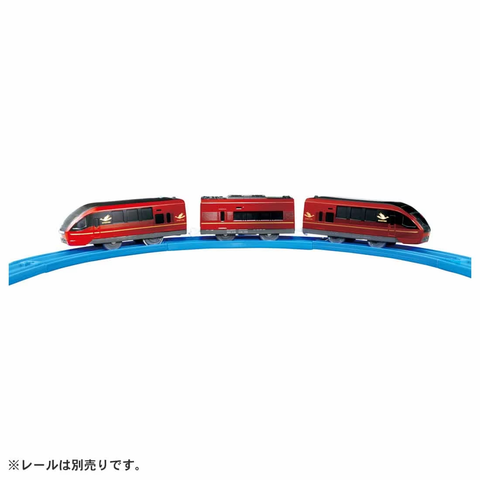  Đồ chơi tàu hỏa S-44 Light Kintetsu Name Osaka Express Hinotori 